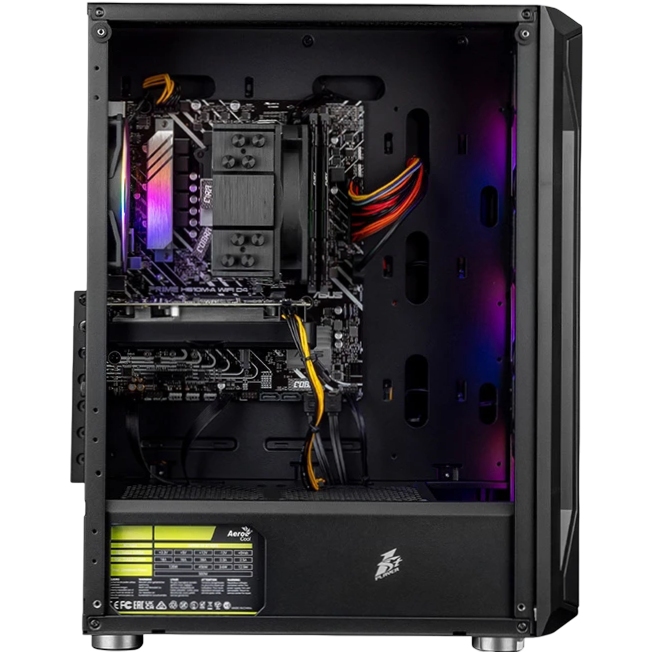 Компьютер COBRA Advanced (A56.16.H1S5.57.22689) Серия процессора AMD Ryzen 5