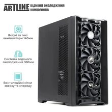 Компьютер ARTLINE WorkStation W96 Windows 11 Pro (W96v110Win)