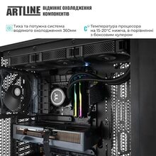 Компьютер ARTLINE WorkStation W96 Windows 11 Pro (W96v110Win)