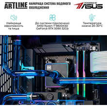 Компьютер ARTLINE Overlord P99 Windows 11 Pro (P99v82Win)