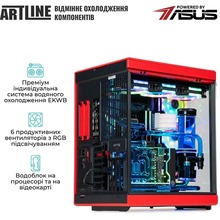 Компьютер ARTLINE Overlord P99 Windows 11 Pro (P99v82Win)