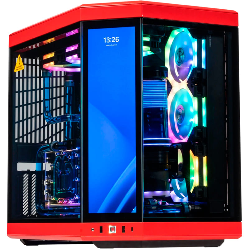 Комп'ютер ARTLINE Overlord P99 Windows 11 Pro (P99v88Win)