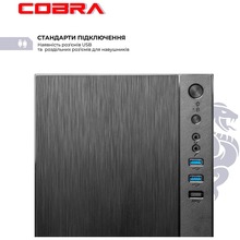 Комп'ютер COBRA Advanced (55GT.32.H1S5.INT.24528)