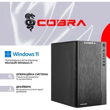 Комп'ютер COBRA Advanced (I144.32.H2S2.INT.24503W)