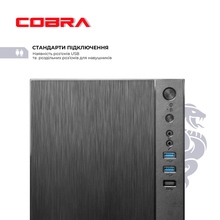 Компьютер COBRA Advanced (I134.16.S2.INT.24437W)