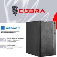 Компьютер COBRA Advanced (I141.32.S1.INT.24483W)