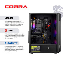 Комп'ютер COBRA Advanced (95F.64.S20.55.25006W)
