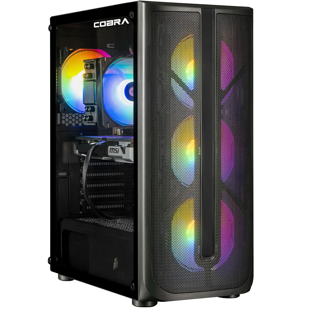 Компьютер COBRA Advanced (I225F.32.S2.97XT.24652)