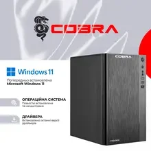 Компьютер COBRA Advanced (I124.16.H1S5.INT.24403W)