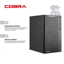 Комп'ютер COBRA Advanced (I124.16.H2S5.INT.24406)
