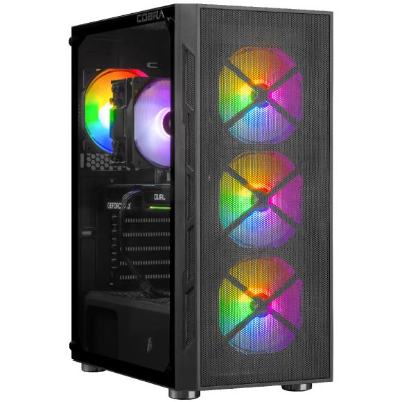 Компьютер COBRA Advanced (I127F.32.S1.56.24681)