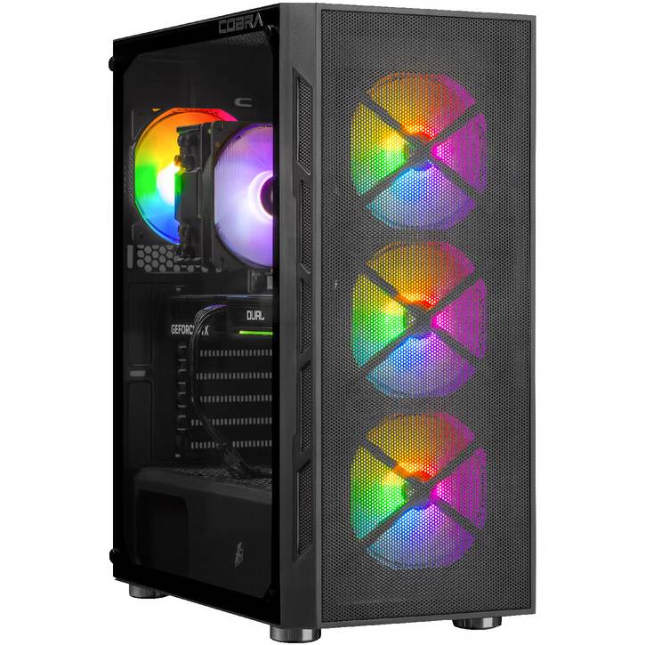 Компьютер COBRA Advanced (I137F.64.S20.55.24787W)