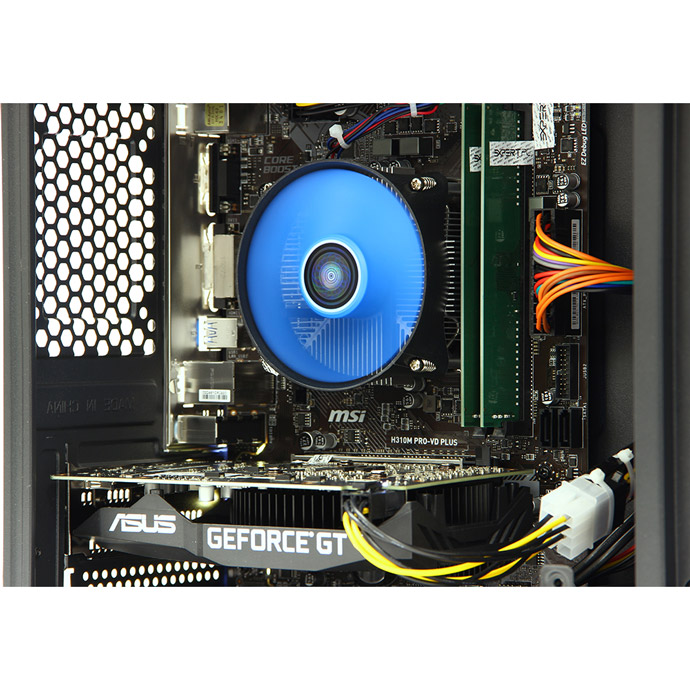 Компьютер EXPERT PC Balance (I91F8H1S413F561) Чипсет Intel H310