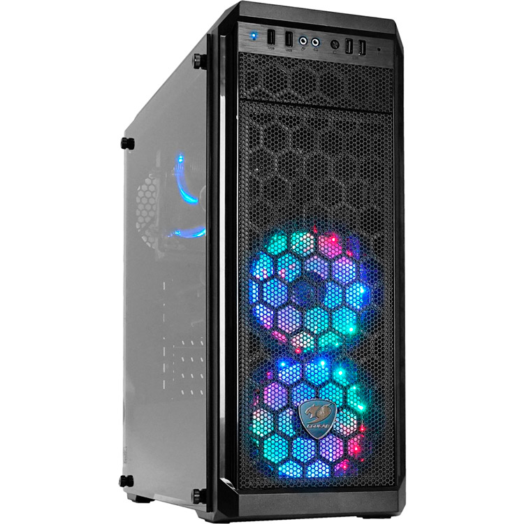 

Компьютер QBOX I9370, I9370