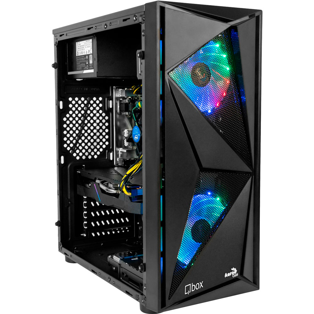 

Компьютер QBOX I8174, I8174