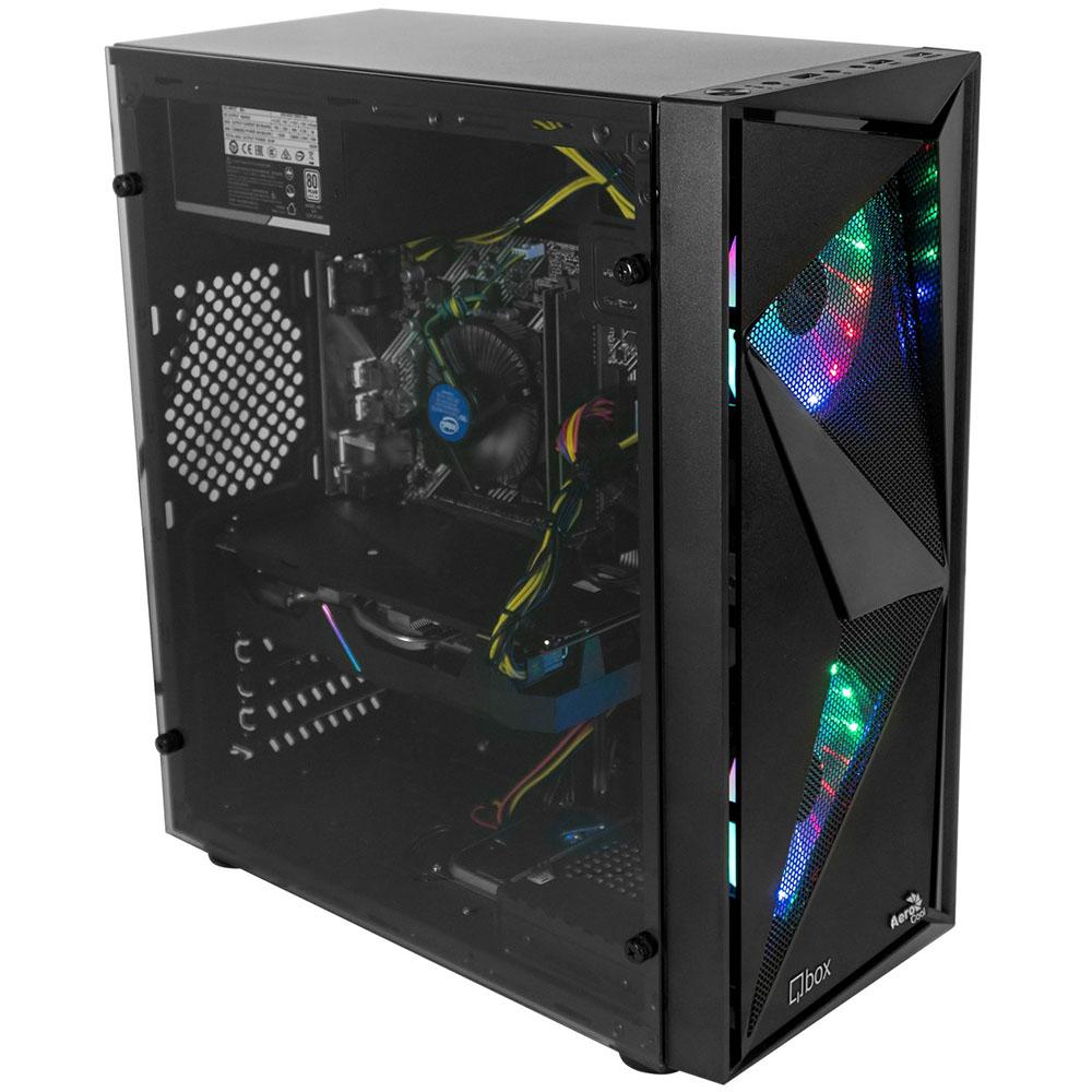 

Компьютер QBOX I8185, I8185