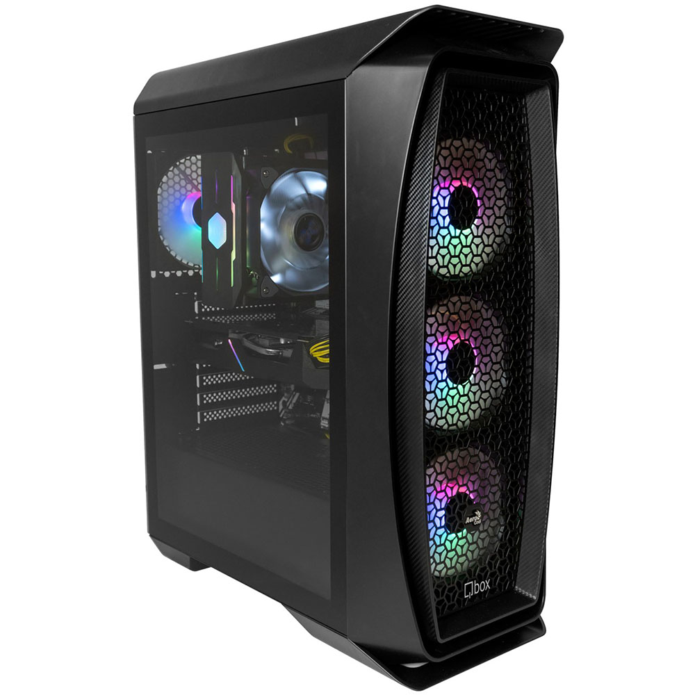 

Компьютер QBOX I9631, I9631