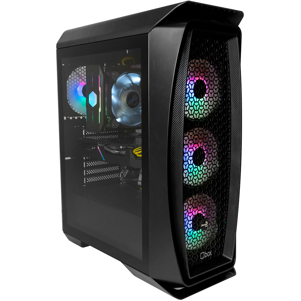 

Компьютер QBOX I9632, I9632