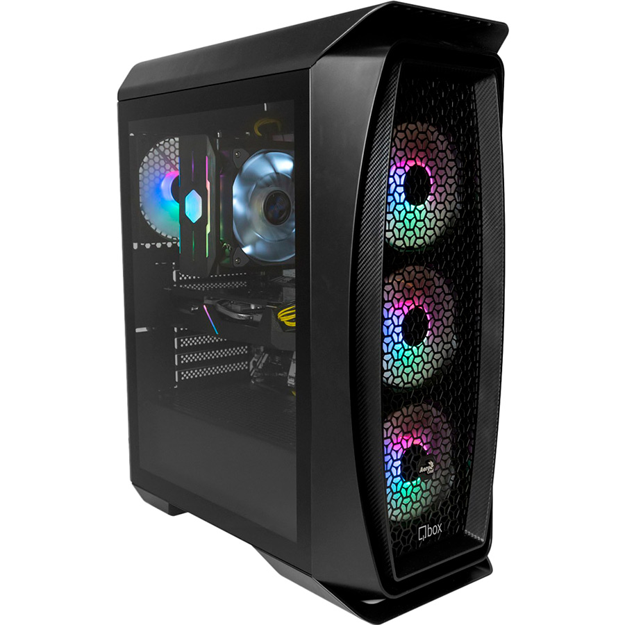 Компьютер QBOX I9814 Класс геймерский