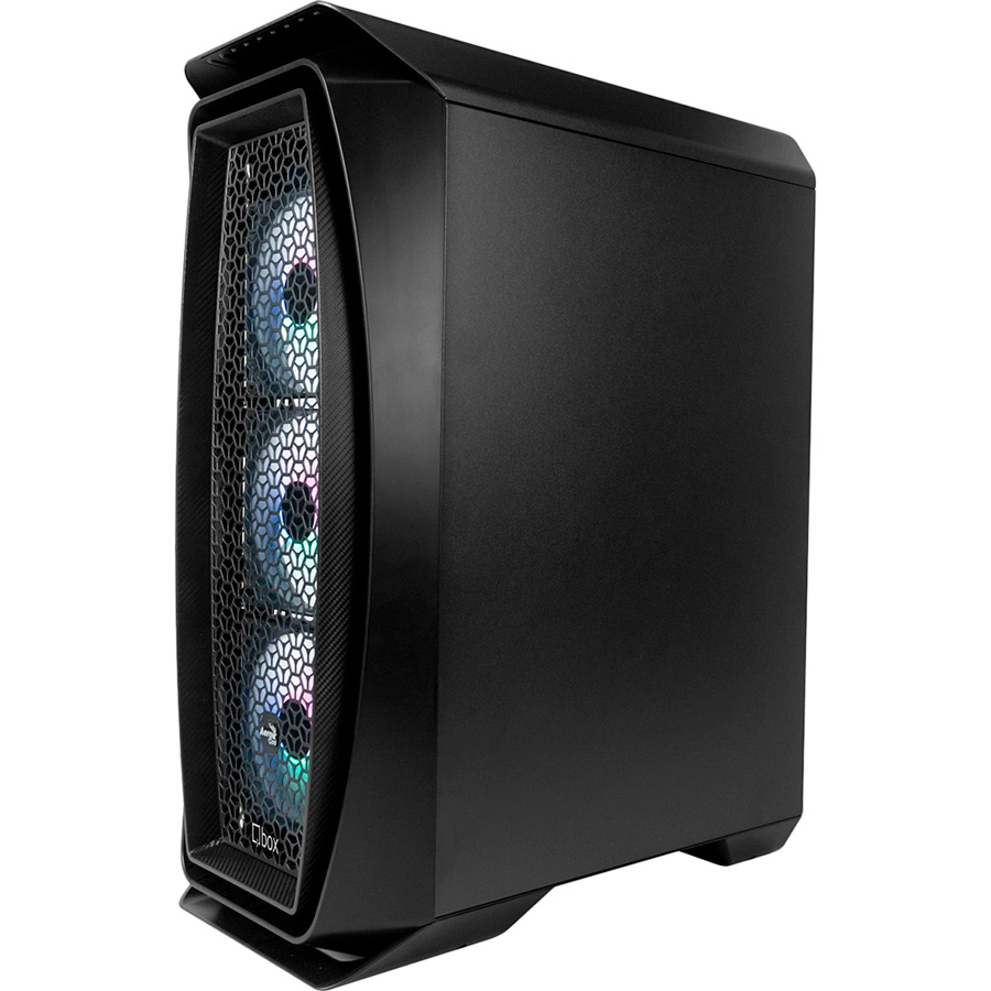 Компьютер QBOX I9814 Чипсет Intel Z490