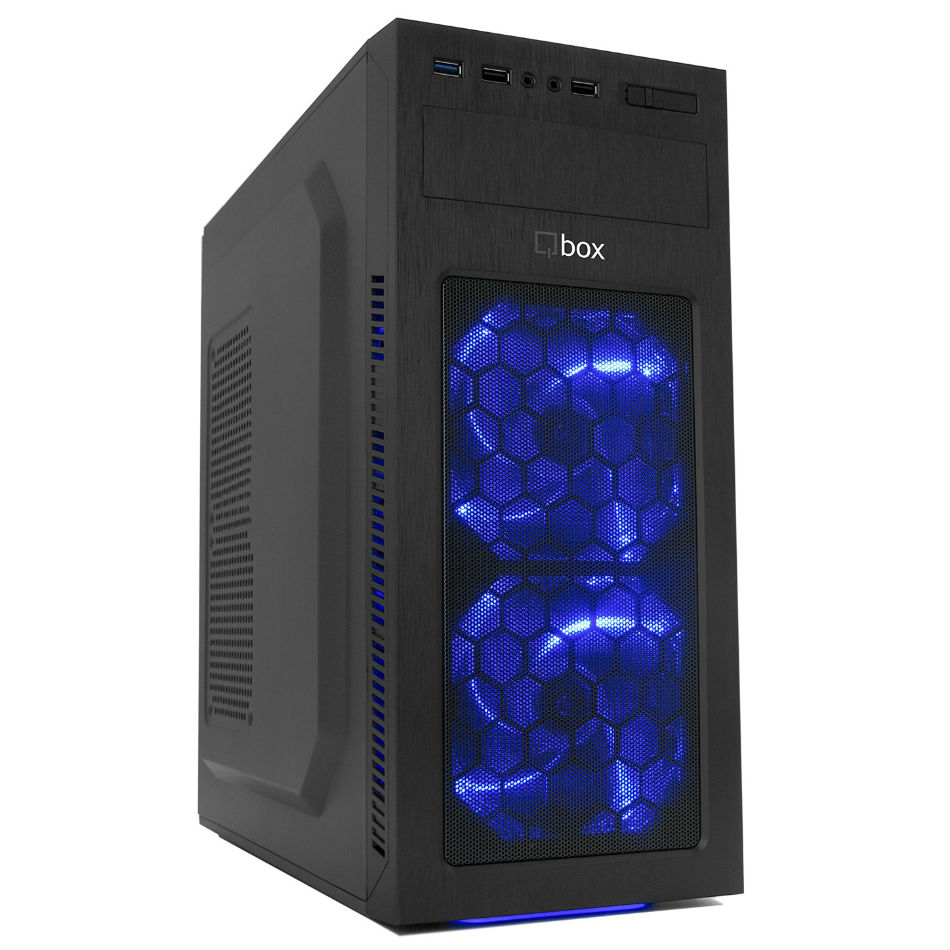 

Компьютер QBOX I8091, I8091