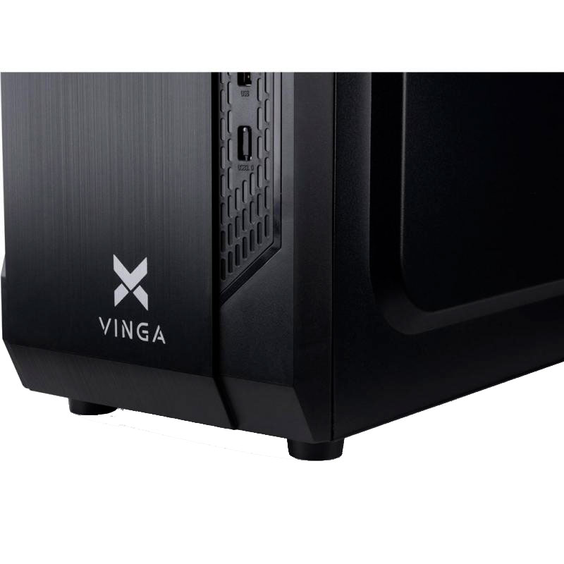 Компьютер VINGA Advanced A0196 (I3M8INT.A0196) Чипсет Intel H410