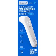 Безконтактний інфрачервоний термометр LONGEVITA DET-3019