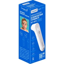 Безконтактний інфрачервоний термометр LONGEVITA DET-3019