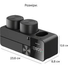 Стерилізатор зубних щіток INSPIRE K2-Black
