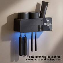 Стерилізатор зубних щіток INSPIRE K2-Black