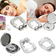 Кліпса від хропіння OPTIMA Free Nose Clip (OPT-NSCL-MG)