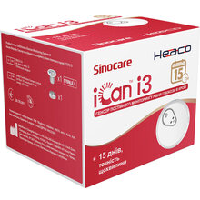 Сенсор безперервного моніторингу глюкози у крові HEACO CGM Sinocare iCan 3 (i3)