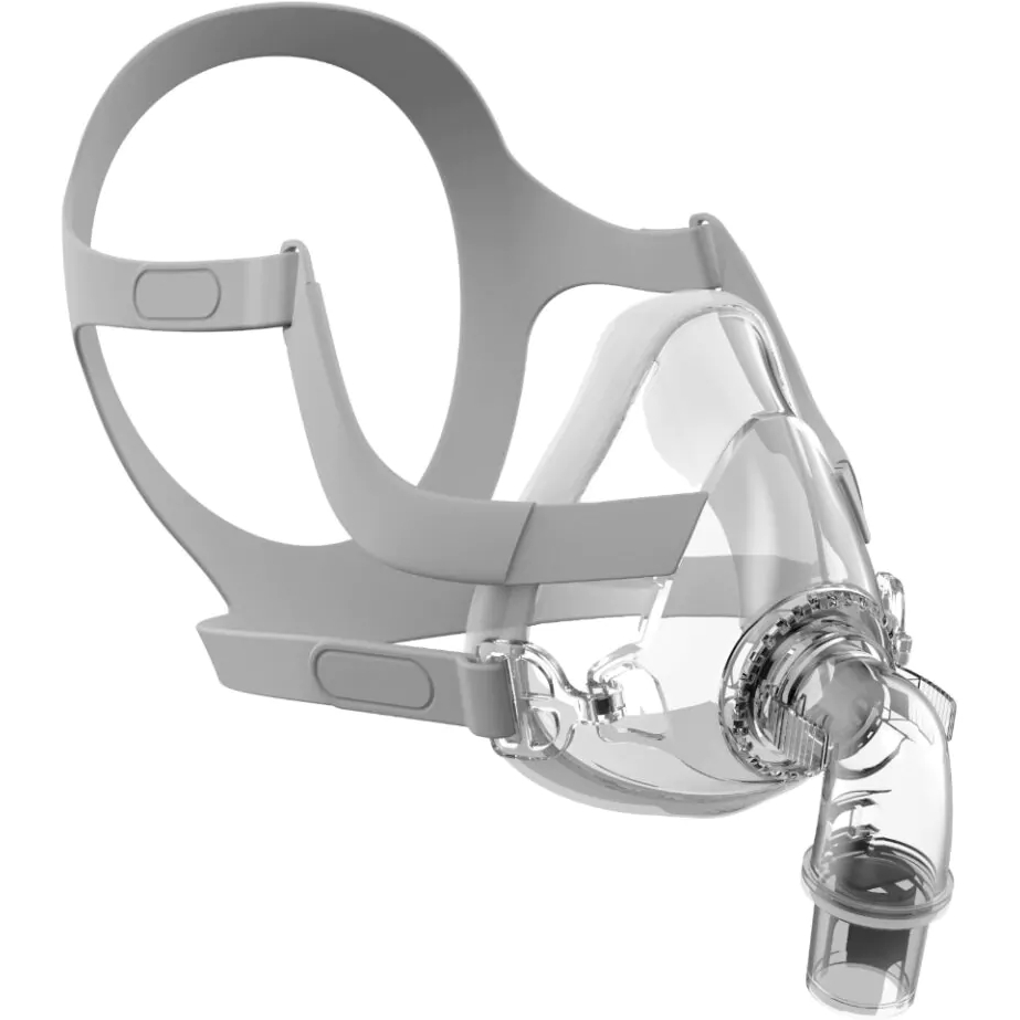 Маска для обличчя HEACO CPAP/BPAP розмір S (FM50-S) Тип маска