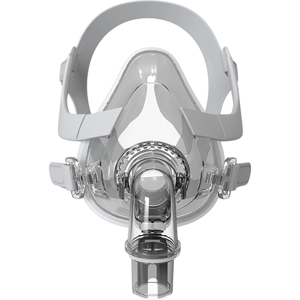 Маска для обличчя HEACO CPAP/BPAP розмір S (FM50-S) Додатково Сумісність: з апаратами штучної вентиляції легень LC-APAP, LC-BPAP-25T