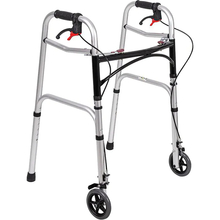 Ходунки KARADENIZ MEDICAL, що крокують з гальмом (PR-450)