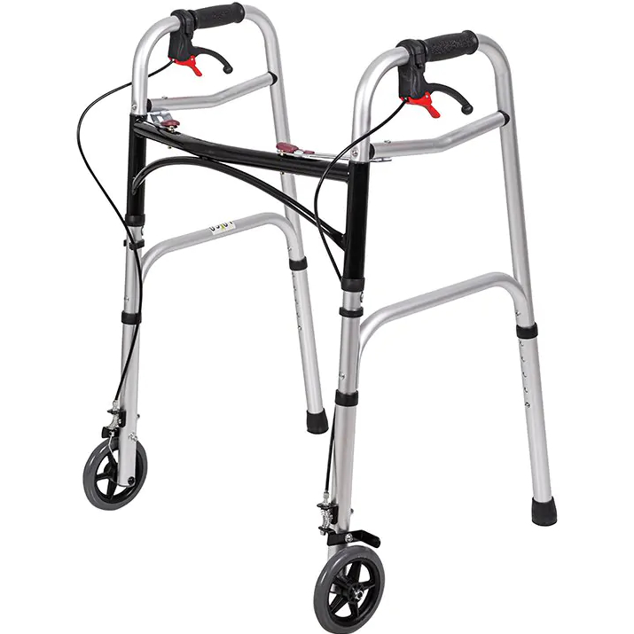Ходунки KARADENIZ MEDICAL, що крокують з гальмом (PR-450)