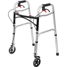 Ходунки KARADENIZ MEDICAL шагающие с тормозом (PR-450)