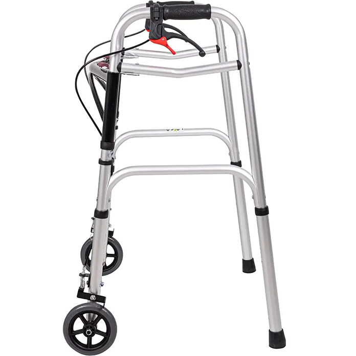Ходунки KARADENIZ MEDICAL, що крокують з гальмом (PR-450) Тип ходунки