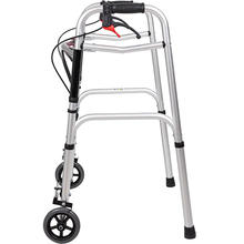 Ходунки KARADENIZ MEDICAL, що крокують з гальмом (PR-450)