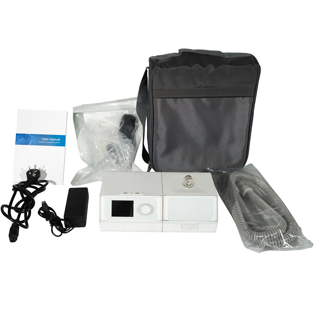 CPAP апарат для дихальної терапії HEACO (LC-APAP) Тип засоби від хропіння