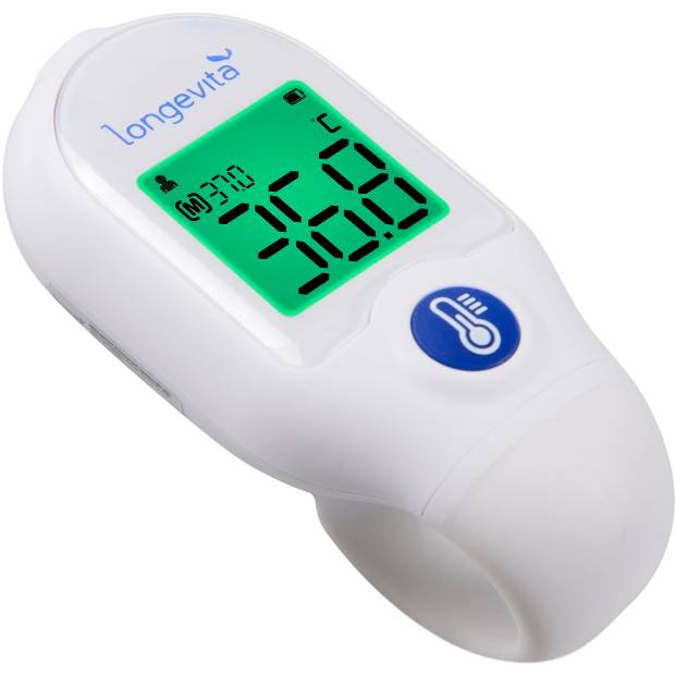 Термометр LONGEVITA DET-3022 Термометр LONGEVITA DET-3022