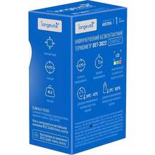 Термометр LONGEVITA DET-3022