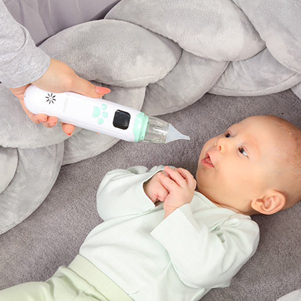 Аспиратор назальный электрический BABYONO (1470) В интернет магазине Аспиратор назальный электрический BABYONO (1470)