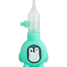 Аспиратор назальный BABY TEAM 7004 0+ Turquoise