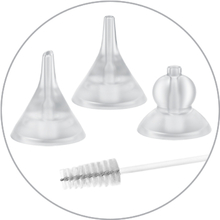 Аспиратор назальный BABYONO Beige (1470/01)