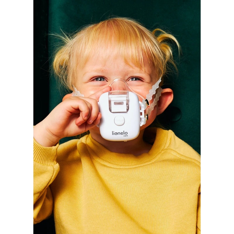 Покупка Небулайзер LIONELO NEBI Air Mask (LO-NEBI Air Mask)