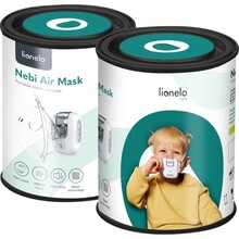 Небулайзер LIONELO NEBI Air Mask (LO-NEBI Air Mask)