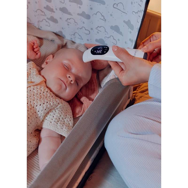 Безконтактний термометр LIONELO FeverScan Тип термометр