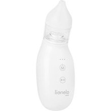 Аспіратор LIONELO BabyAir White (LO-BABYAIR)