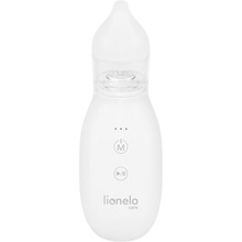 Аспіратор LIONELO BabyAir White (LO-BABYAIR)